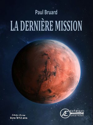 cover image of La dernière mission